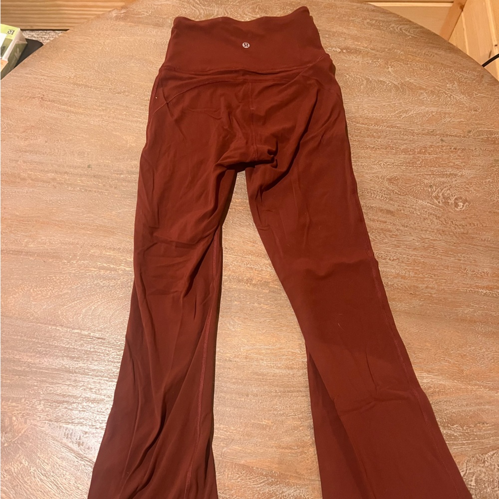 Maroon Flared - image 5